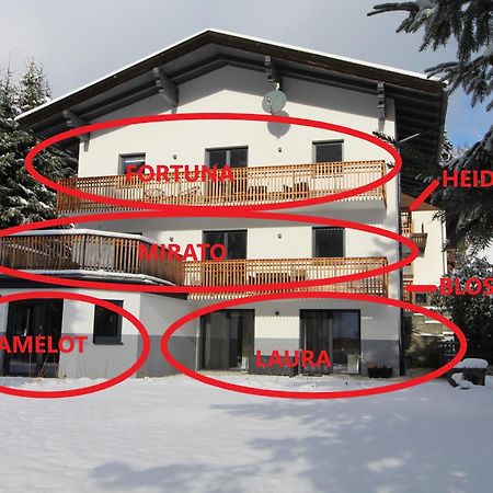 Rmg Roses Apartments Bad Kleinkirchheim Exterior foto