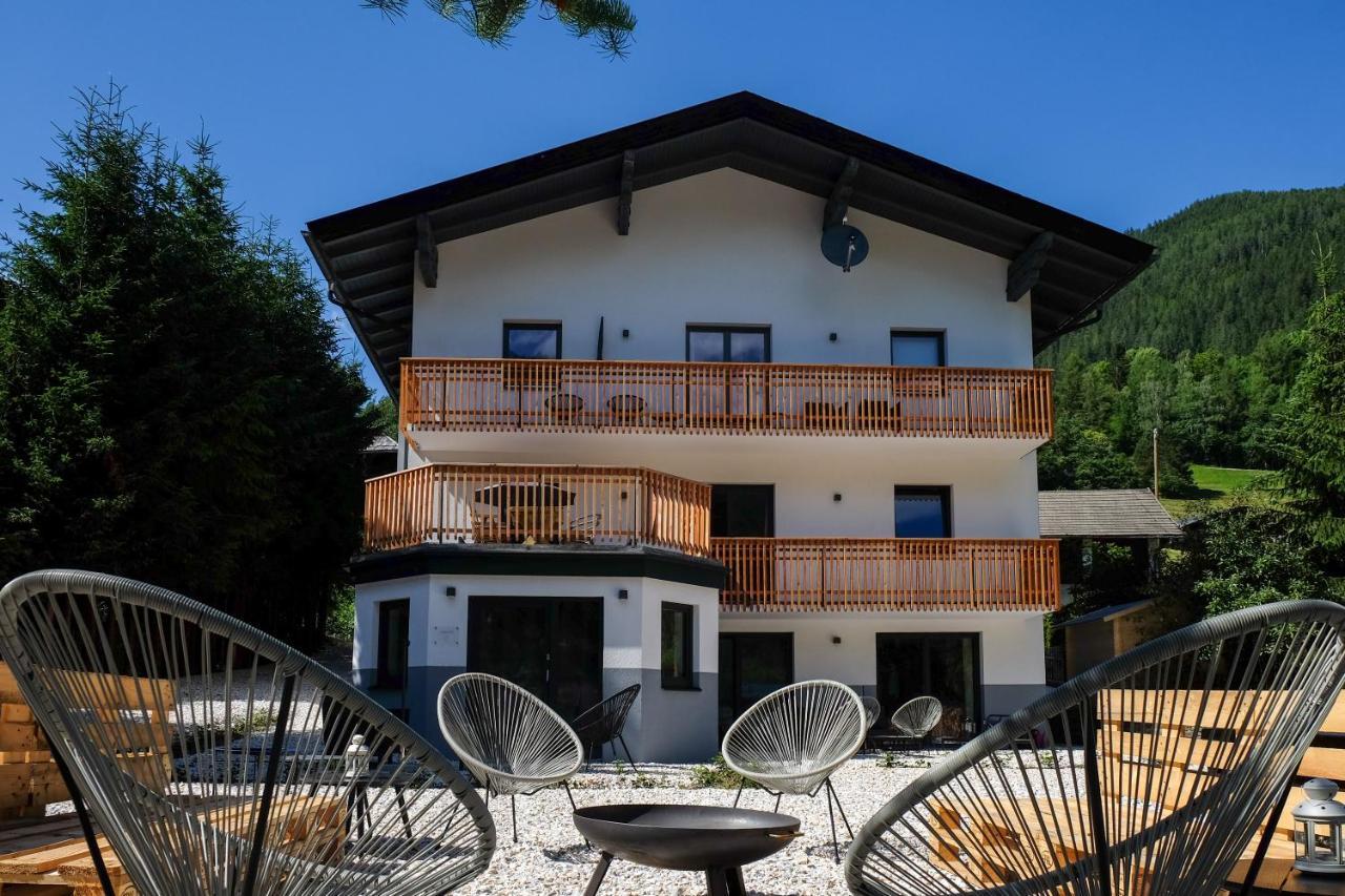 Rmg Roses Apartments Bad Kleinkirchheim Exterior foto