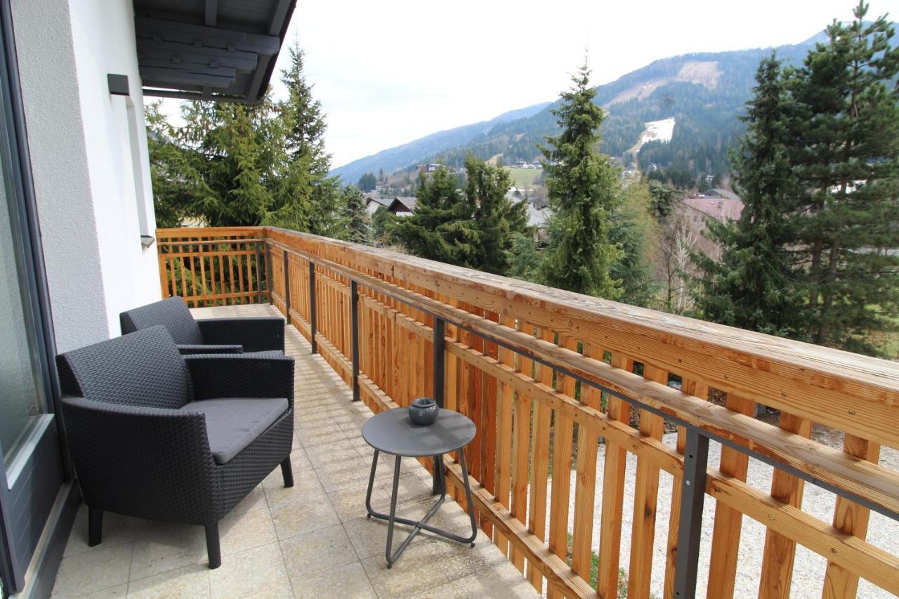 Rmg Roses Apartments Bad Kleinkirchheim Exterior foto