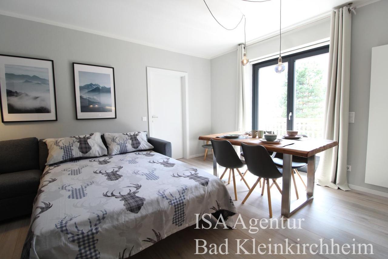Rmg Roses Apartments Bad Kleinkirchheim Exterior foto